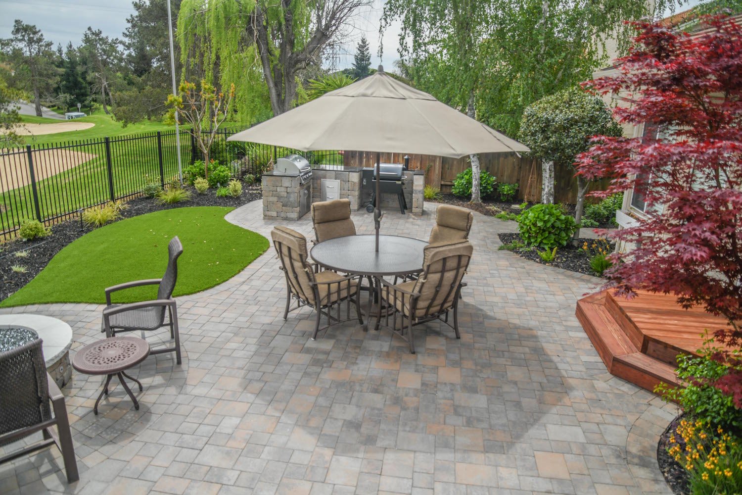 5 Things To Know About Foam Base Paver Installations